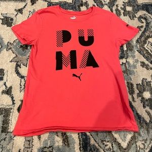 Women’s Puma Tee, size XS